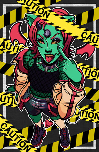 Proceed With Caution